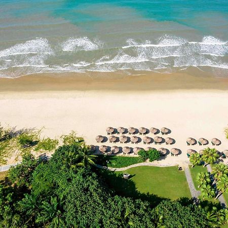 Pullman Oceanview Sanya Bay Resort & Spa Extérieur photo