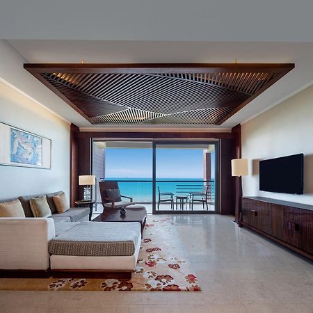 Pullman Oceanview Sanya Bay Resort & Spa Extérieur photo