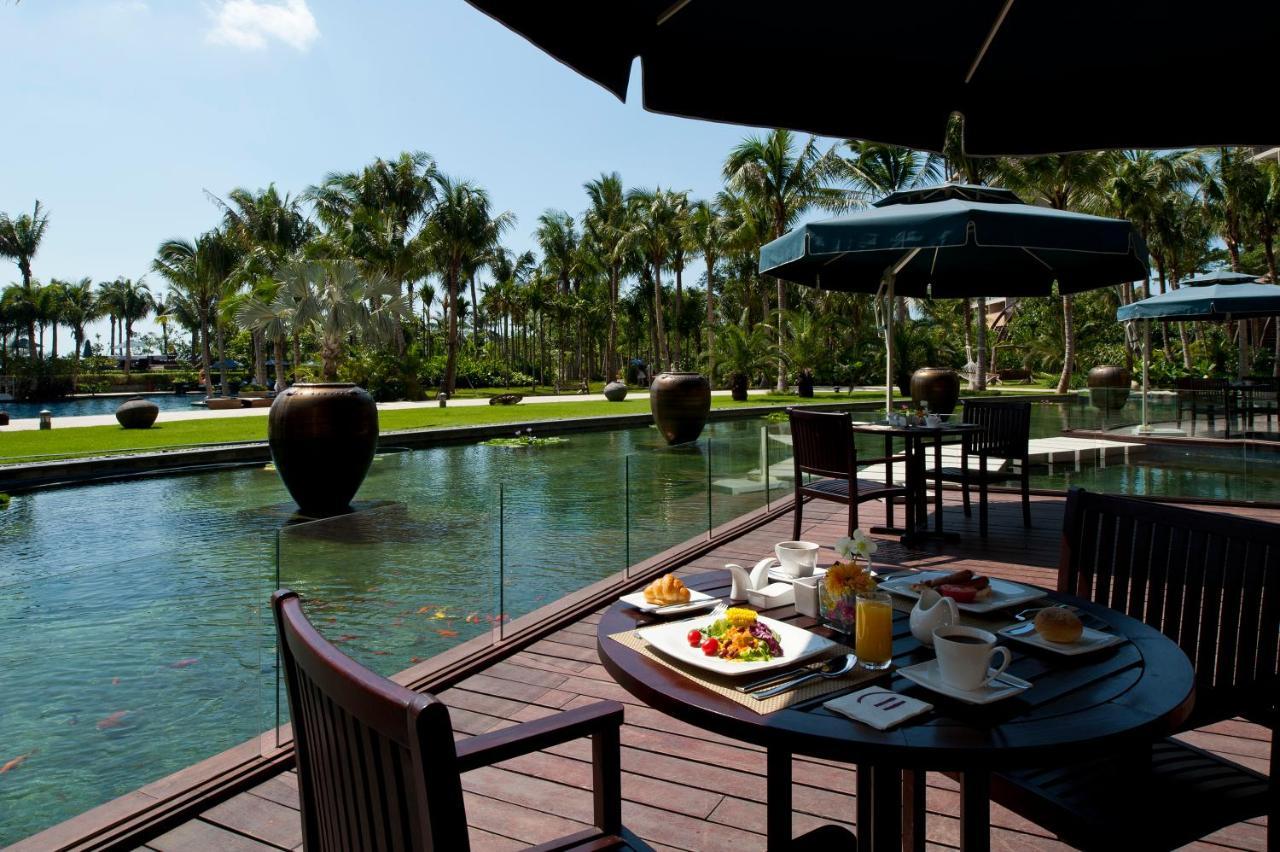 Pullman Oceanview Sanya Bay Resort & Spa Extérieur photo