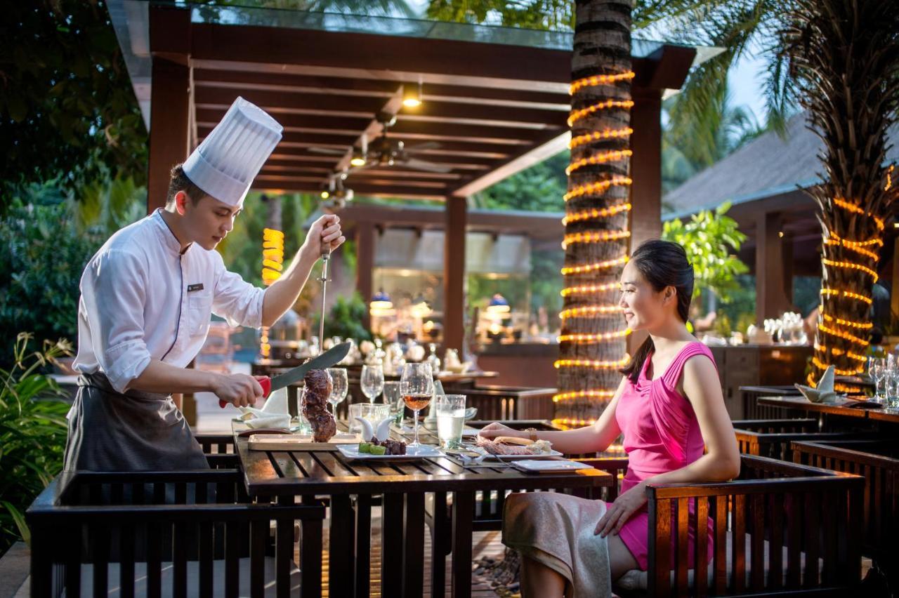 Pullman Oceanview Sanya Bay Resort & Spa Extérieur photo