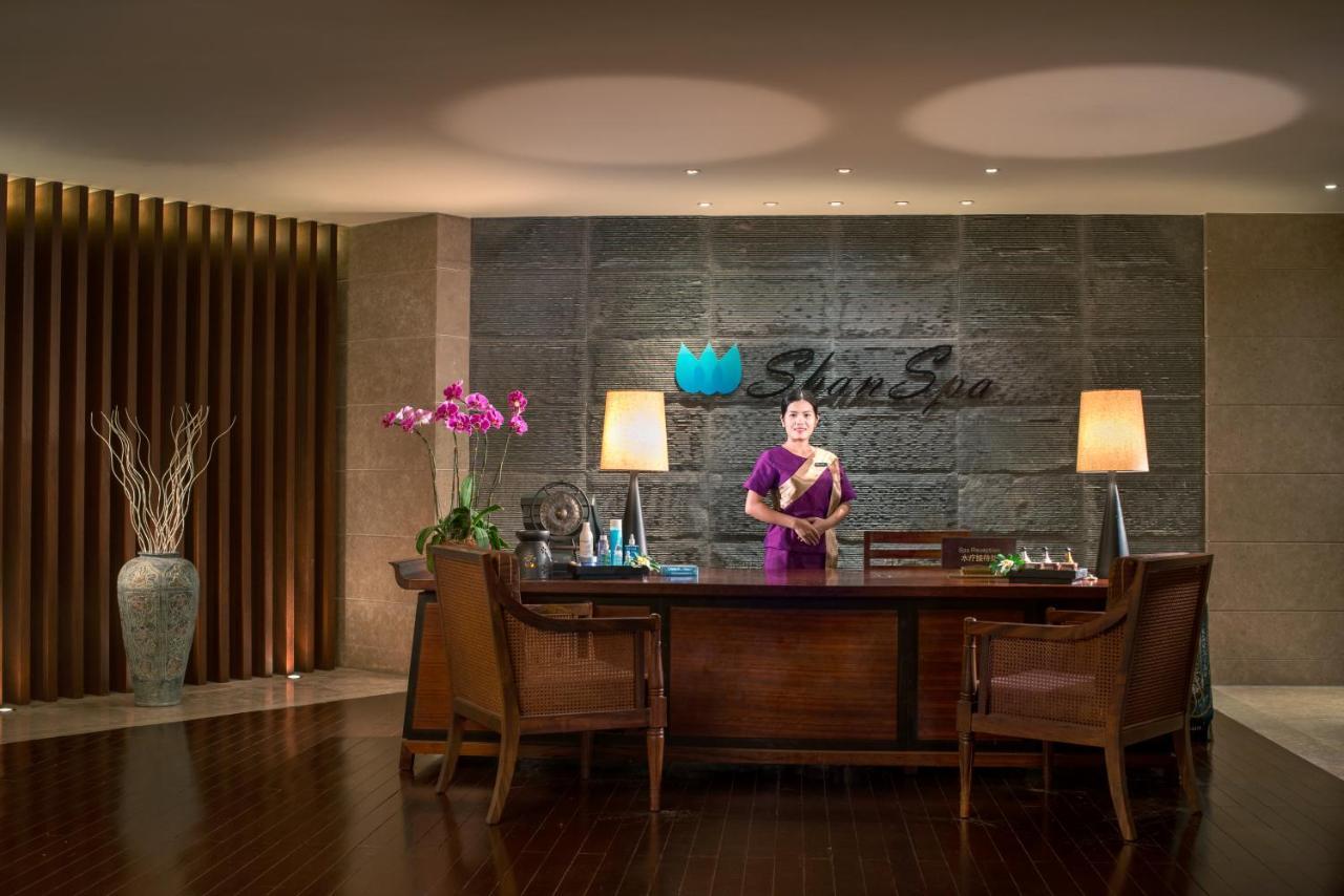 Pullman Oceanview Sanya Bay Resort & Spa Extérieur photo