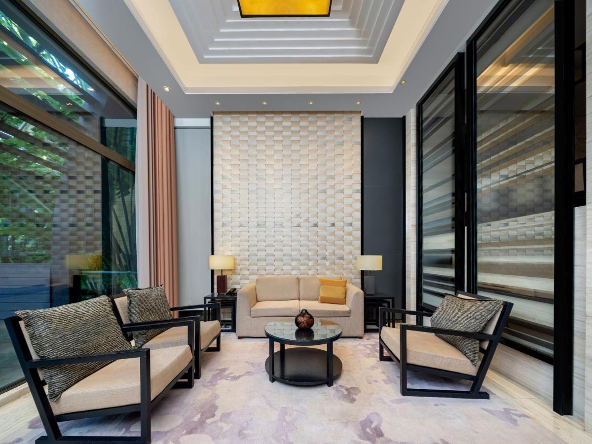 Pullman Oceanview Sanya Bay Resort & Spa Extérieur photo