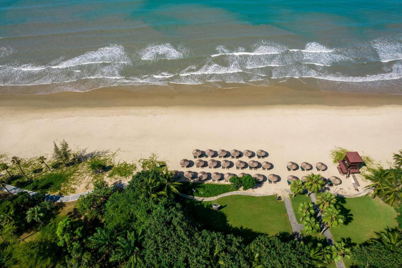Pullman Oceanview Sanya Bay Resort & Spa Extérieur photo