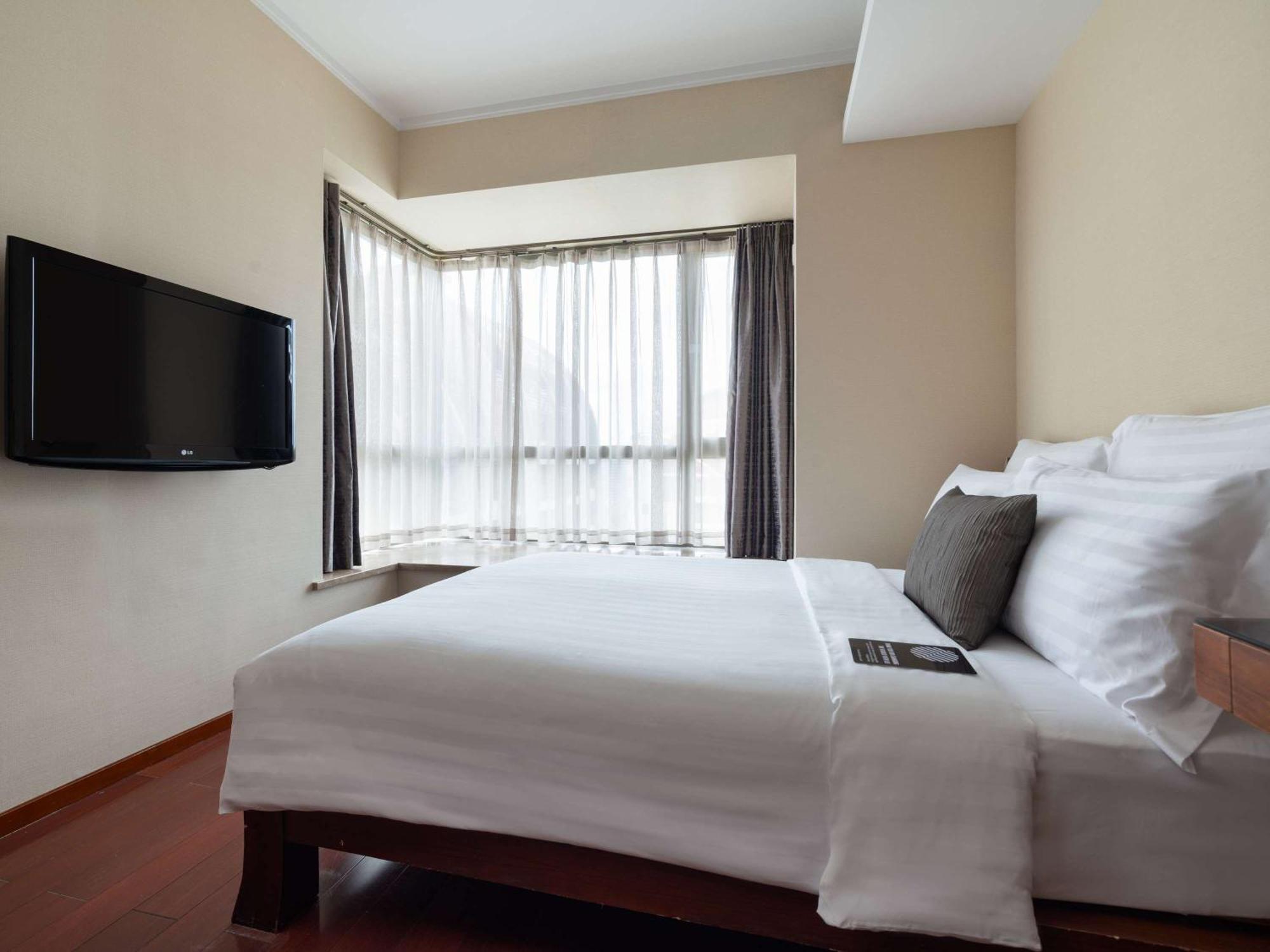 Pullman Oceanview Sanya Bay Resort & Spa Extérieur photo